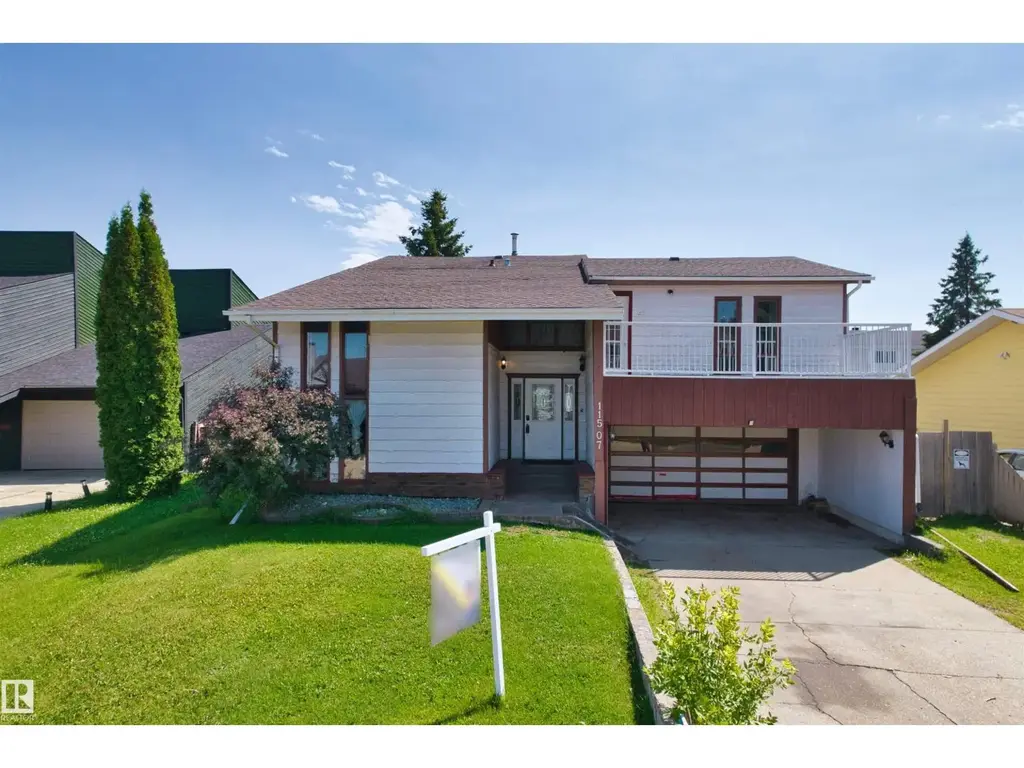 11507 141 Av Nw, Edmonton
